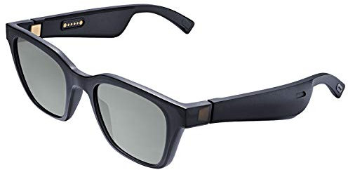 Bose Frames Audio Sunglasses, Alto, S/M, Schwarz