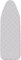 Wenko ALU ironing board cover, size M/L