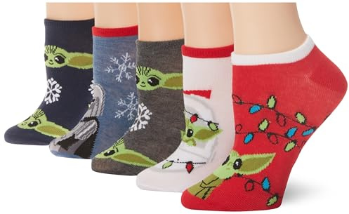 STAR WARS Damen Lässige Socken