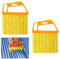 2Pcs Blind Cleaner, Venetian Blind Cleaner, Washable Window Shutter Cleaner Tool for Venetian Blinds Air Conditioner, Car Vent, Home Care Cleaning Tool, Clean Blinds