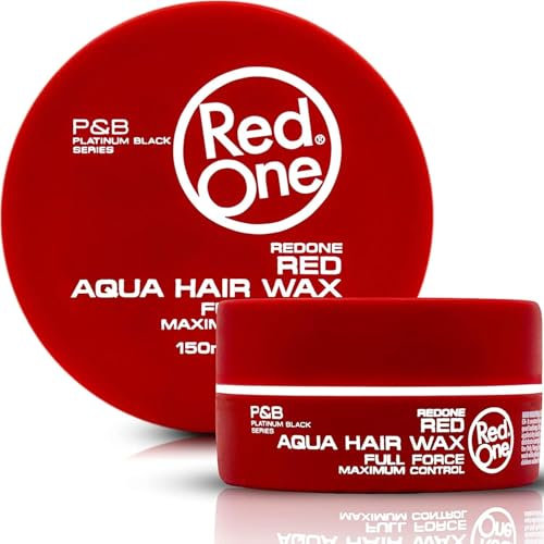 Redone Hair Gel Wax 150ml – Strong Hold & Shine | Edge Control & Styling Gel | Men & Women | Non-Sticky Finish for All Hair Types