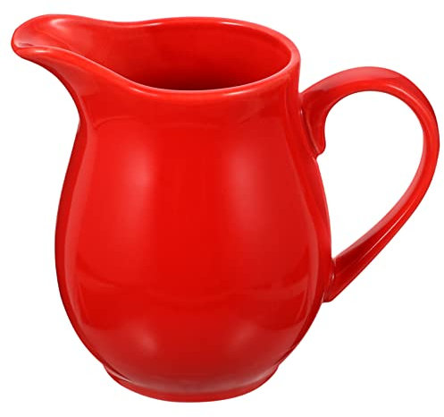 ABOOFAN Gravy Pitcher Sauce Dispenser with Anti-drip Nozzle for Sauces Dressings and Condiments for Kitchen and Dining Use