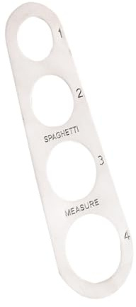 VINTORKY 4trous Mesureur Spaghetti Outil De Mesure Pour Nouilles Portion Contrôle Cuisson Compact