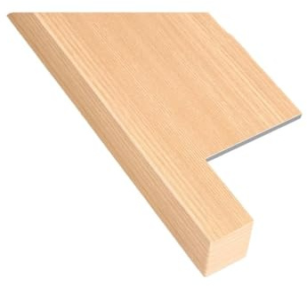 Rivestimento Del Davanzale Della Finestra Decorativa Piastra Da Davanzale Acrilica Scheda Di Sostituzione Del Davanzale Della Finestra(170cm x20cm (66 7/8 x7 7/8))