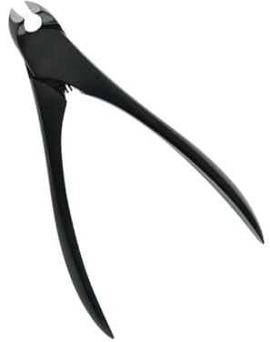 Gogogmee Alicates Cortauñas Inoxidable Ergonómicos Antideslizantes para Uñas Encarnadas y Gruesas Herramienta Manicura Pedicura Profesional con Diseño Creativo para Fácil Recorte y Limpieza
