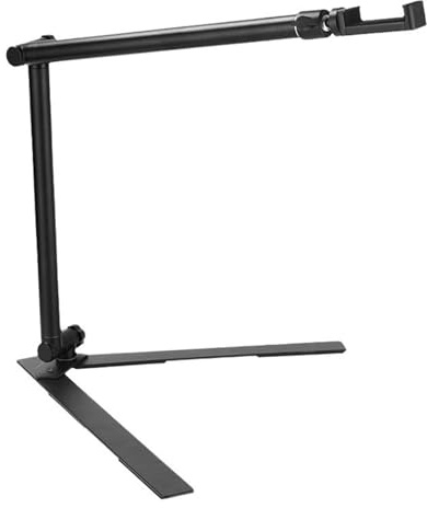 Supporto fotografico multiuso con giunti regolabili per riprese in testa stabili Home Studios braccio articolato ad angolo multiplo