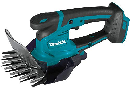 Makita XMU04Z 18V LXT Lithium-Ion Akku-Grasschere, nur Werkzeug