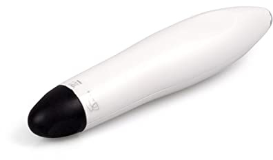 Vibromassager Deluxe | Vibrationsmassage | Massagegerät (schwarz)