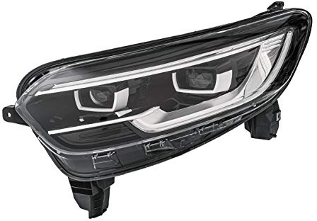 HELLA 1EX 013 888-091 LED Scheinwerfer - Renault Kadjar (HA_, HL_) - ECE | Kompatibel mit: RENAULT KADJAR