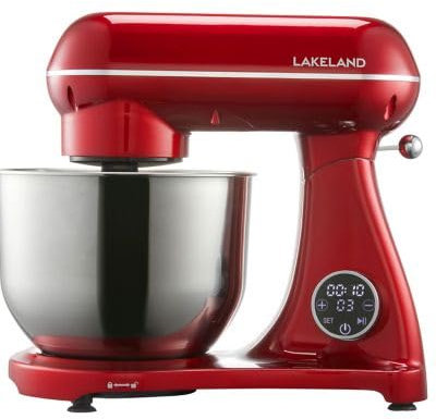 Lakeland Digital Stand Mixer 6.5L