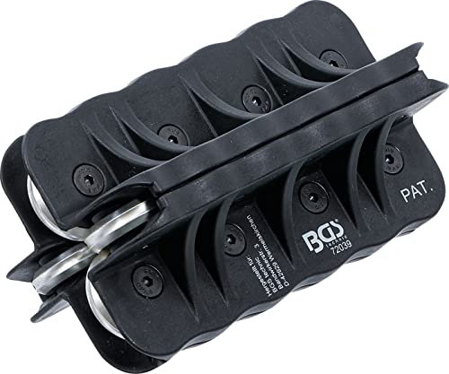 BGS 72039 | Rohr-Biege- und Richtwerkzeug | 4,75 mm (3/16)