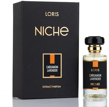Profumo di Nicchia Unisex LORIS PARFUM NICHE CARDAMOM LAVENDER 50 ML ESTRATTO DI PROFUMO