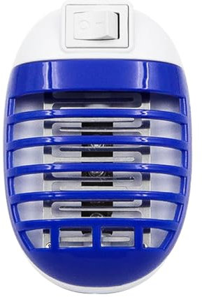 Namvo Lampe anti-moustique, prise anti-moustique, tueur de moustiques UV, piège à moustiques électrique pour intérieur, chambre à coucher, bureau