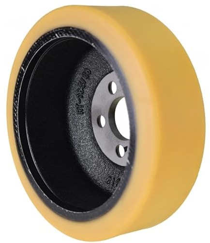 JAZGOT Ruota motrice Linde 230x75/82,5-45+5H13. Numero Parte: 9903819