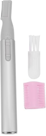 Beavorty Elektrischer Augenbrauentrimmer für Damen Multifunktionaler Abs Körperpflegegerät Leicht und Rutschfest für Präzises Formen und Professionelle Anwendung
