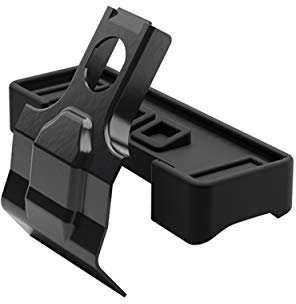 Thule Roof Rack System Fit Kit - Kit 5071, Black
