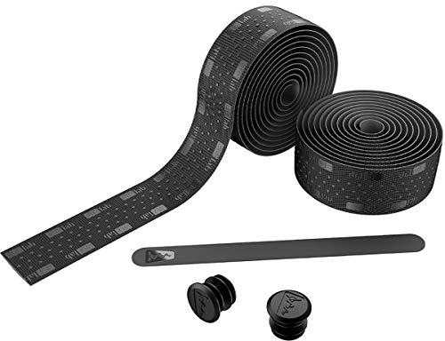 712 Schwarz, Road & Triathlon Lenkerband SQlab