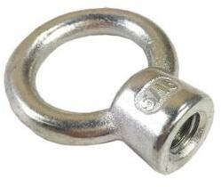 Stainless Steel 316 Lifting Eye Nut 5/16 Marine Grade (8 PCS)