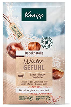 KNEIPP Badekristalle Wintergefühl