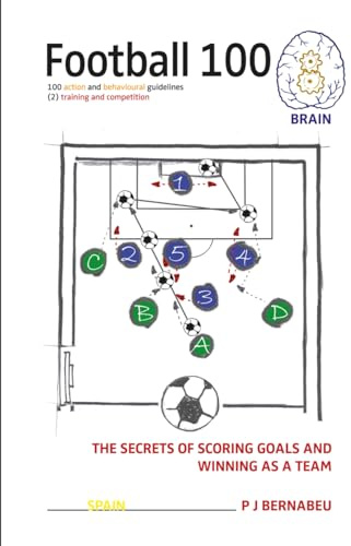 football (2) the secrets of scoring goals and winning as a team: 100 action and behavioural guidelines (2) training and competition
