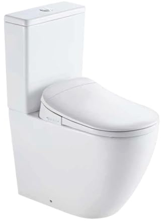 AQUORE SMART TOILET i-WC Inodoro Inteligente Rimless Confort Completo
