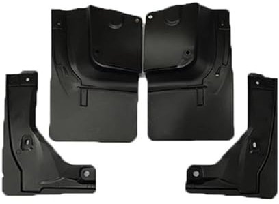 Auto Kotflügel Für Toyota Für HiAce H200 2010 2009 2008 2007 2006 2005 Auto Kotflügel Vorne Hinten Räder Schmutzfänger Splash Guards Schlamm Klappen Kotflügel Auto Spritzschutz