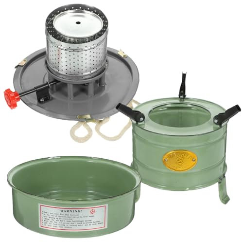 BomDog Portable Kerosene Stove Camping Mini Stove Petroleum Stoves Stove Burnernaces Barbecue Kerosene