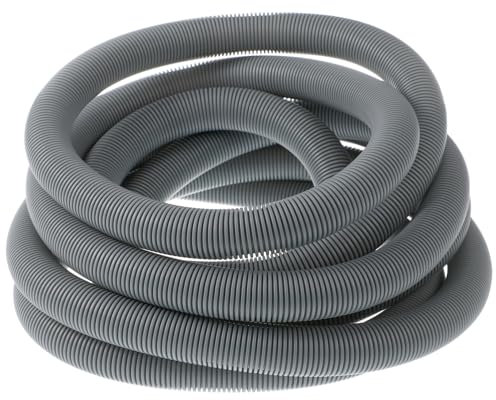 SHINEOFI Tubo Scarico Per Lavatrice Tubo Prolunga Flessibile Metri Per Installazioni Complesse