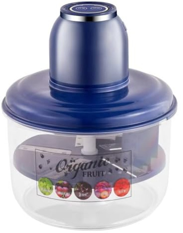 FACAIIO Peladora eléctrica de uva y tomate con motor de 50 W y hoja de acero inoxidable 304, pelador automático de frutas de un solo toque para uso doméstico o comercial