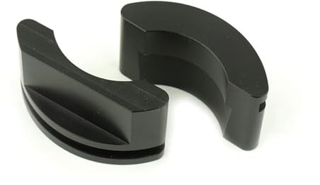 RockShox Unisex – Erwachsene Dämpferkörper_2051996467, Schwarz, 35mm
