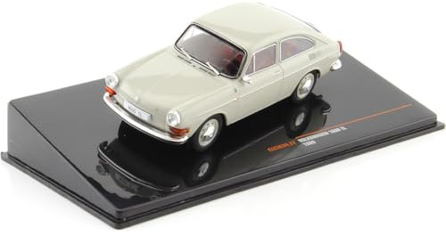 VW 1600 TL 1969 BEIGE 1:43