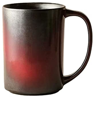 Taza, taza de café, tazas de café y chocolate caliente, taza de café de cerámica, taza con tecnología de horno retro, taza for beber de gran capacidad de 580 ml for el hogar, taza de leche for desayun