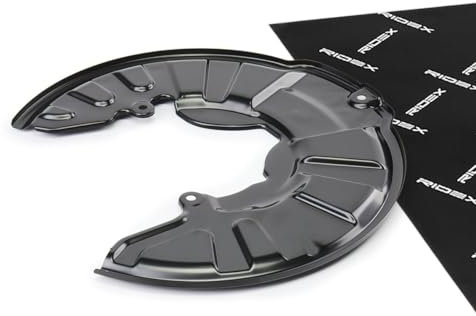 RIDEX 1330S0336 Flasque de frein Avant Gauche pour SMART FORTWO Coupé (451)