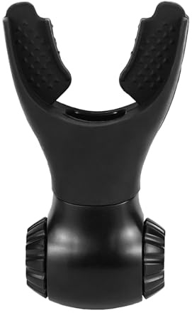 Entrenador Respiratorio Ajustable - Boquilla De Ejercicio Para Entrenador | De Respiración | Dispositivo De Ejercicio Pulmonar De Respiración Profunda Para Mejorar La Capacidad Respiratoria