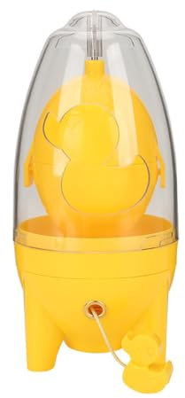 Agitatore Manuale per Uova, Frullatore per Uova, Spinner per Tuorli Uovo Manuali, Agitatori Portatile per Produzione di Uovo Oro Sode