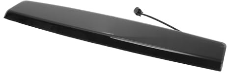 Partuto Terzo Stop Luce Per Land Rover Range Rover Sport 2006-2009 1 Pz | Materiale: ABS. Colore: Nero. OE: XFG000071. Compatibile: Per Land Rover Range Rover Sport HSE/Supercharged.