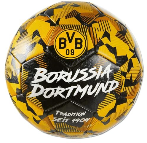 Borussia Dortmund BVB Ball Spirit Gr. 5