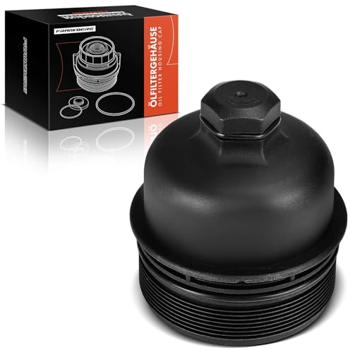 Frankberg Boîtier de filtre à huile 1145964 | Compatible avec: Bipper AA, S-Max WA6, Berlingo/Berlingo Premier monospace GFK GJK MF, 308 II L3 LB LH LP LW