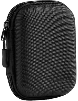 Funda para cámara digital | Funda para cámara | Bolsa impermeable y protectora para cámara pequeña | Funda protectora rígida de transporte, para equipos de cámara, herramientas, drones, accesorios