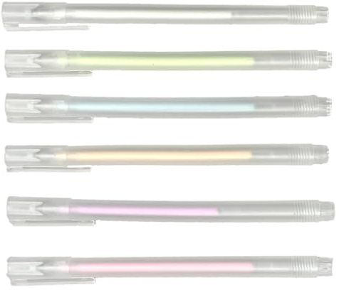 Stylos à colle à rouleau à séchage rapide, distributeur de stylos à colle - Stylo à pour scrapbooking à séchage rapide et précision facile à contrôler - Stylo à à bille, stylo à à sé