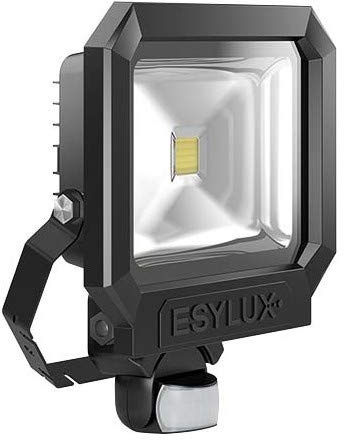 ESYLUX LED-Strahler SUNAFLTR3700850MDBK