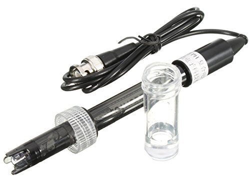 MASUNN Bnc Electrode Probe Connector Hydroponic For Aquarium Controller Ph Meter Sensor