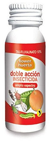 Flower Flower Insect Doble Accion 15Cc 15 ml