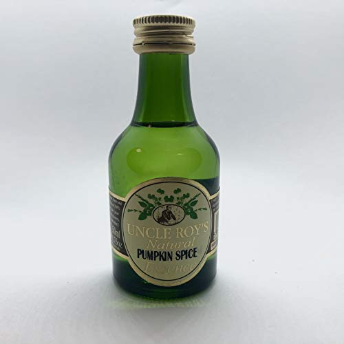 Natural Pumpkin Spice Essence - 1000ml Regular Strength
