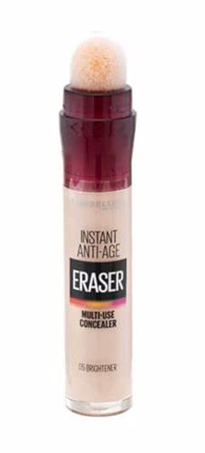 3 x Maybelline Instant Anti Age Eye Concealer Eraser 6.8ml - 05 Brightener