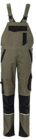 Planam Damen Work Utility Pants Norit Herren Bundhose