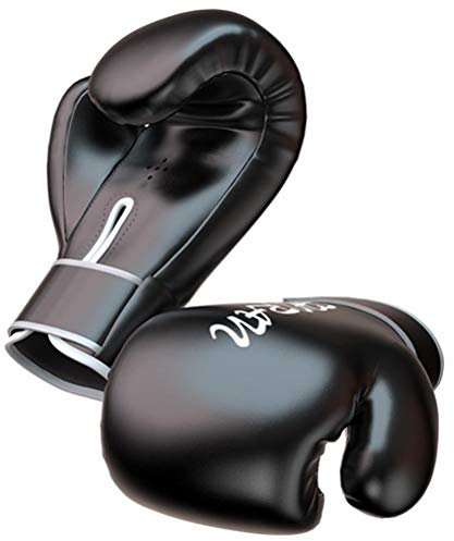 spier Boxing Gloves for Training Punch Bag, Training Punch Muay Thai Sparring Kickboxing Punch Bag Gloves for Men & Women