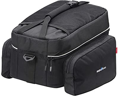 Rixen und Kaul & Kaul Unisex – Erwachsene 0264GTA Gepäckträgertaschen, Mehrfarbig, Standard