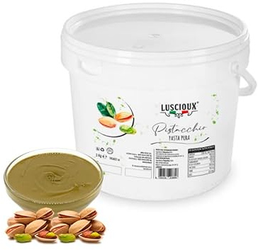 LUSCIOUX Pasta Pura di Pistacchio Tostato (1)