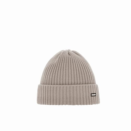 Eisbär Mütze Herren & Damen RIPP 2.0 - Urbane Beanie Unisex Klassische Strickmütze mit Umschlag weich warm Wintermütze Bequeme Haube aus Österreich
